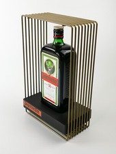 Jägermeister Kräuterlikör Glorifier Display Bottle Presenter 1,0l Flasche 9338