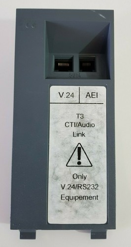 Avaya tenovis modulo t3 cti - modulo,