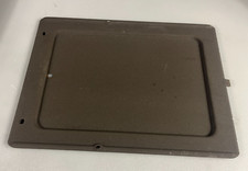 Miele H 810 Backofen Seitenwand Katalytische Oberfläche Blech Wand #1562-11