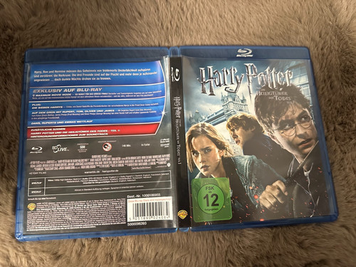 Harry potter und - potter,