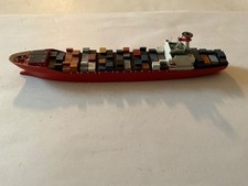 Containerschiff Bille 161