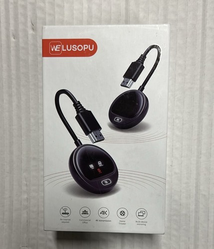 Welusopu kabellose hdmi 8g - kabellose, 5.8g