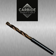 1 x solid carbide ratio drill