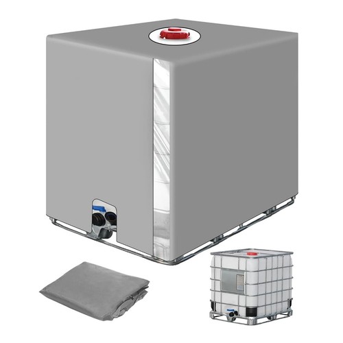 Ibc tank abdeckung 1000l - ibc,