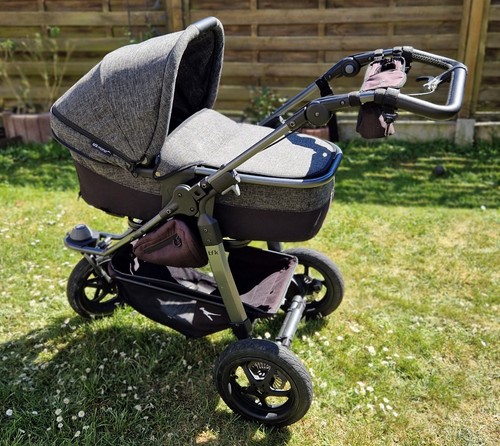 Tfk mono komibkinderwagen - tfk,