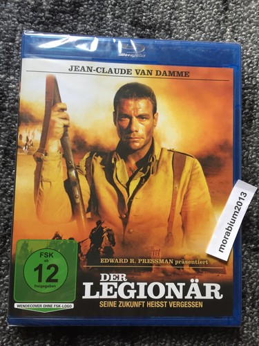 Der legionär blu ray - der, blu-ray