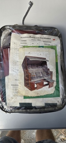 Strandkorb sitzer set - 3,