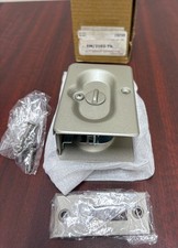 Emtek 2102 TWB Pocket Door