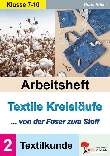 Arbeitsheft textile - arbeitsheft,