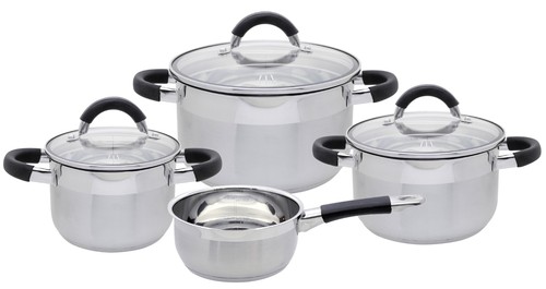 Elo topfset 4tlg - 4tlg., steam