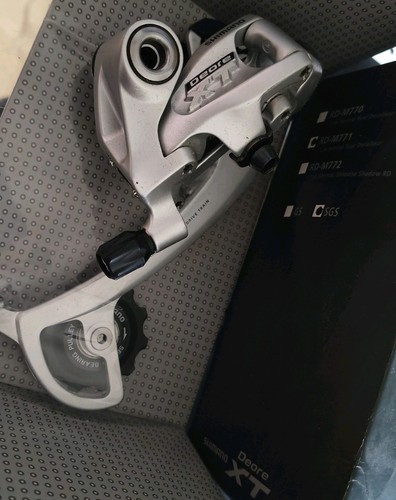 Neu shimano xt rd - shimano,