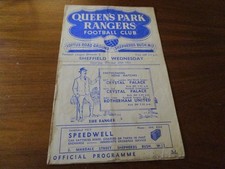 QUEENS PARK RANGERS v