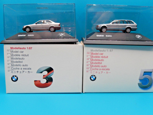 Org bmw herpa - org., 525i