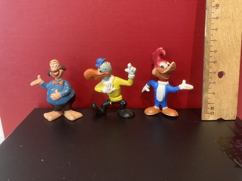 Woody woodpecker figuren - woodpecker, 3
