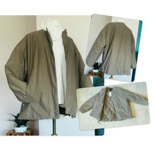 Neu zara blouson jacke khaki - blouson,