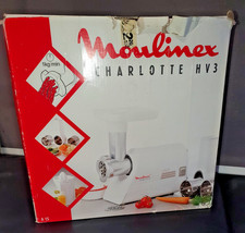 Moulinex Charlotte HV3
