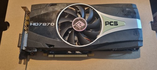 Powercolor radeon 7870 pcs - radeon, pcs+
