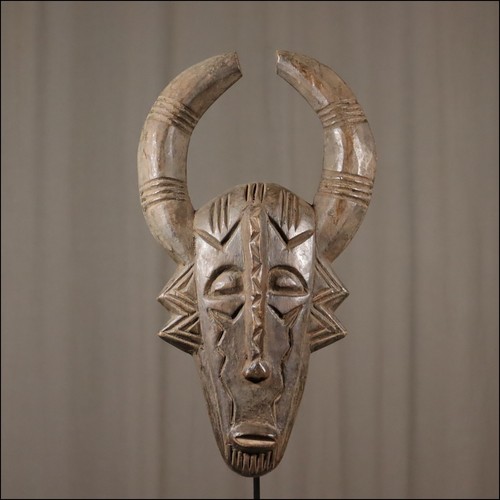 80600 maske bamana mali - maske,