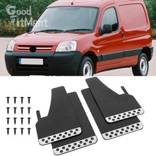 4 Stück Schmutzfänger