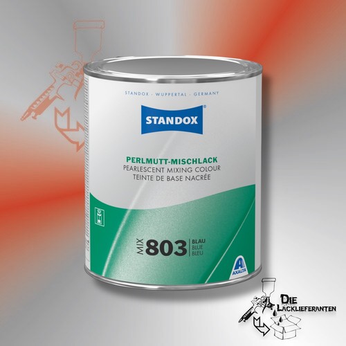 Standox basislack mix 803 - standox,