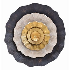 Design Wand Objekt 3D 49 cm