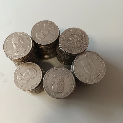 110 polnische zloty - 20,