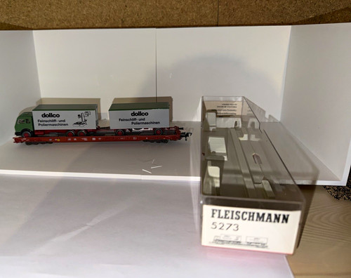 Fleischmann 5273 - h0,