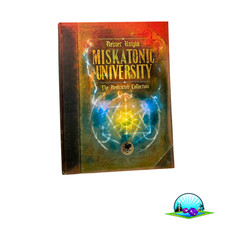 Miskatonic University: The Restricted Collection Spiel englisch - Unbespielt