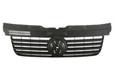 Kühlergrill-Blindkühler vorne schwarz 6502-07-9568990P BLIC für VW MULTIVAN T5