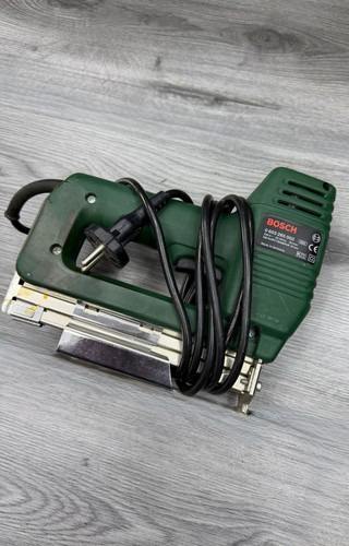 Bosch ptk elektrotacker - bosch,