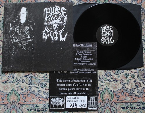 Pure evil the - evil, /