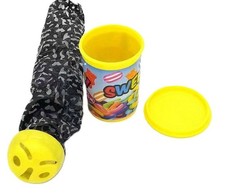 Süßigkeiten Dose mit heraus