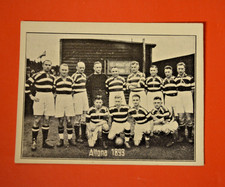 Greiling Fußballsport - Mannschaft Altona 93 Adolf Jäger #265 ungeklebt rare