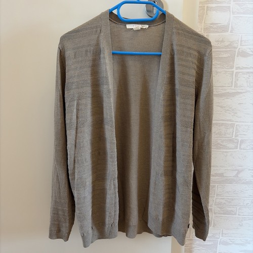 Dünne strickjacke - strickjacke, xs