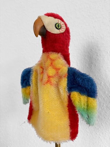 Steiff vintage handpuppe - steiff,