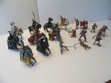 vintage Posten 20 x  SCHLEICH