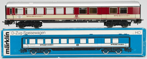 Märklin 4054 speisewagen - 4054,