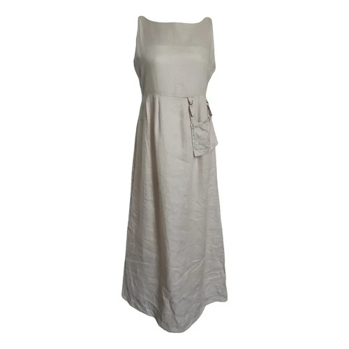 Sarah pacini beige leinen - pacini,