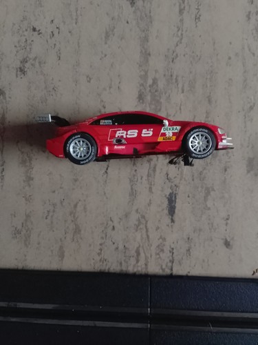 Carrera digital 143 audi 5 - 143,