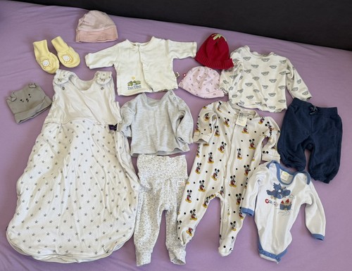 Baby kleidungspaket - baby,