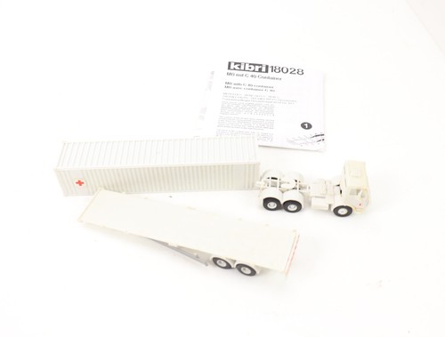 Kibri 18028 modellauto - kibri, lkw