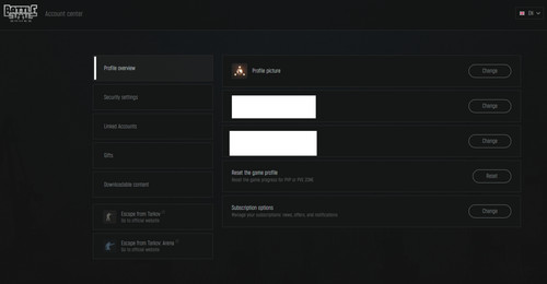 Escape from tarkov standard - escape,