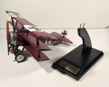 Modellflugzeug Fokker DR1