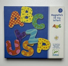 Djeco buchstaben holz - djeco,,