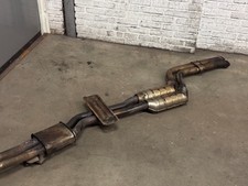 7518698 Katalysator Kat für BMW E46 330i M54B30 Fächerkrümmer 400 Zeller Kat M3