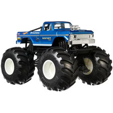 Hot Wheels Monster Trucks 1:24