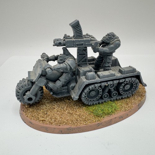Ork wartrakk gorkamorka - ork, oop