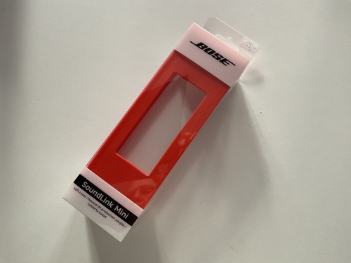 Bose soundlink mini - soundlink,
