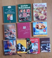10 Konvolut Starkoch Lafer ua