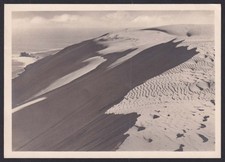 Ansichtskarte Kurische Nehrung - Wanderdünen von Pillkoppen 1944 [224]